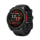 Zegarek sportowy Garmin fenix 8 AMOLED 47mm szary z czarnym paskiem